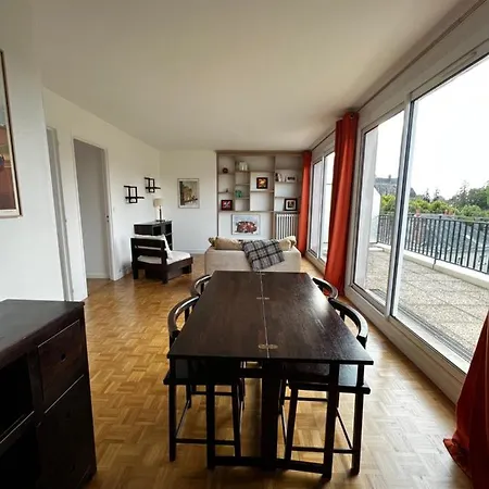 Apartmán Hyper Centre Avec Garage *
